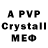 Alpha PVP Соль KM Seyam